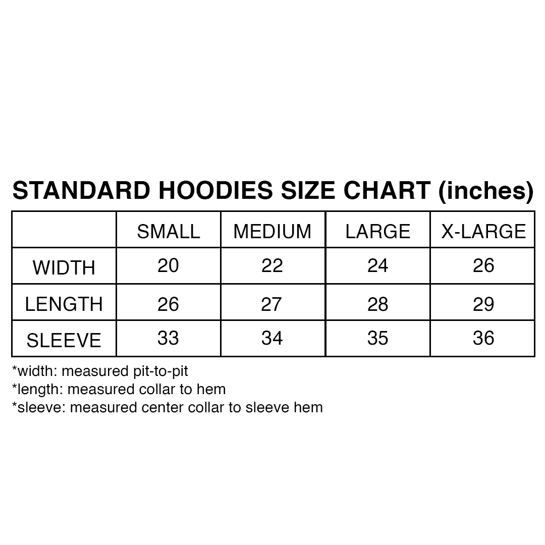 [SAVE LIVES] Charity Hoodie